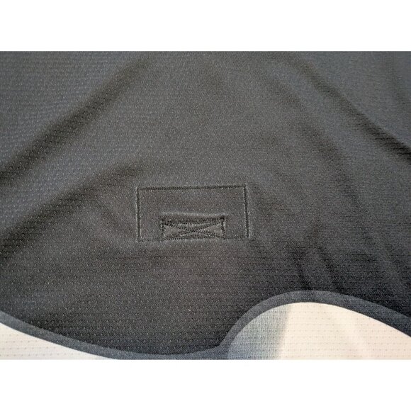 Vintage 1997 IHL Western All Stars Game Jersey Hockey Bauer Pro 56 Fight Strap - Picture 10 of 13